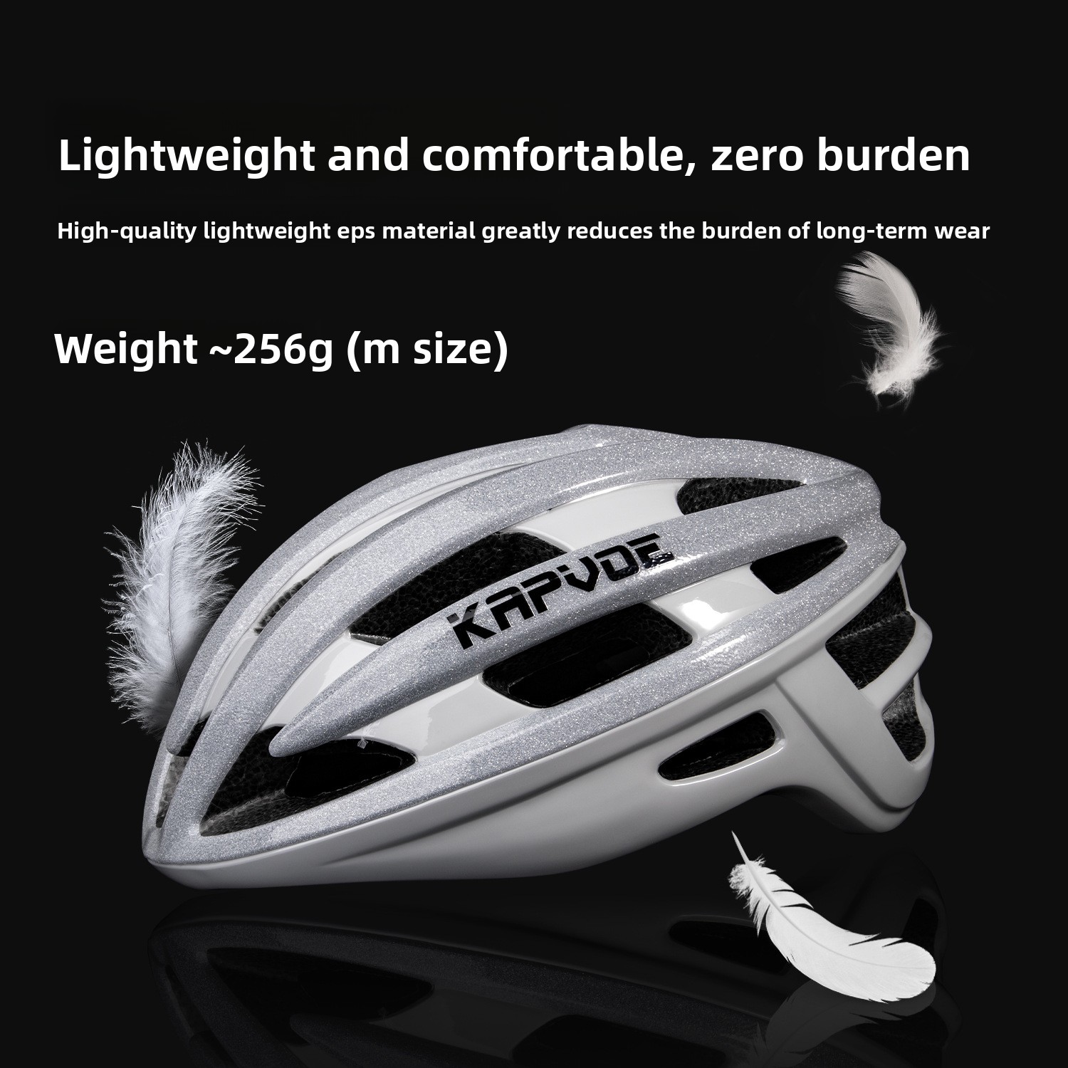 Casque de vélo KAPVOE, équipem - Ultra Cycling Gear avis et prix