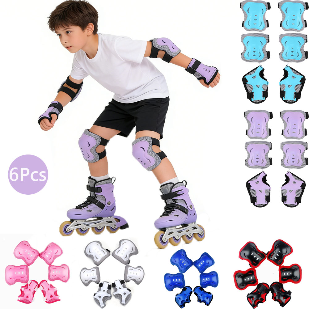 Genouillères et coudières pour - Cycling Protective Gear Kids avis et prix