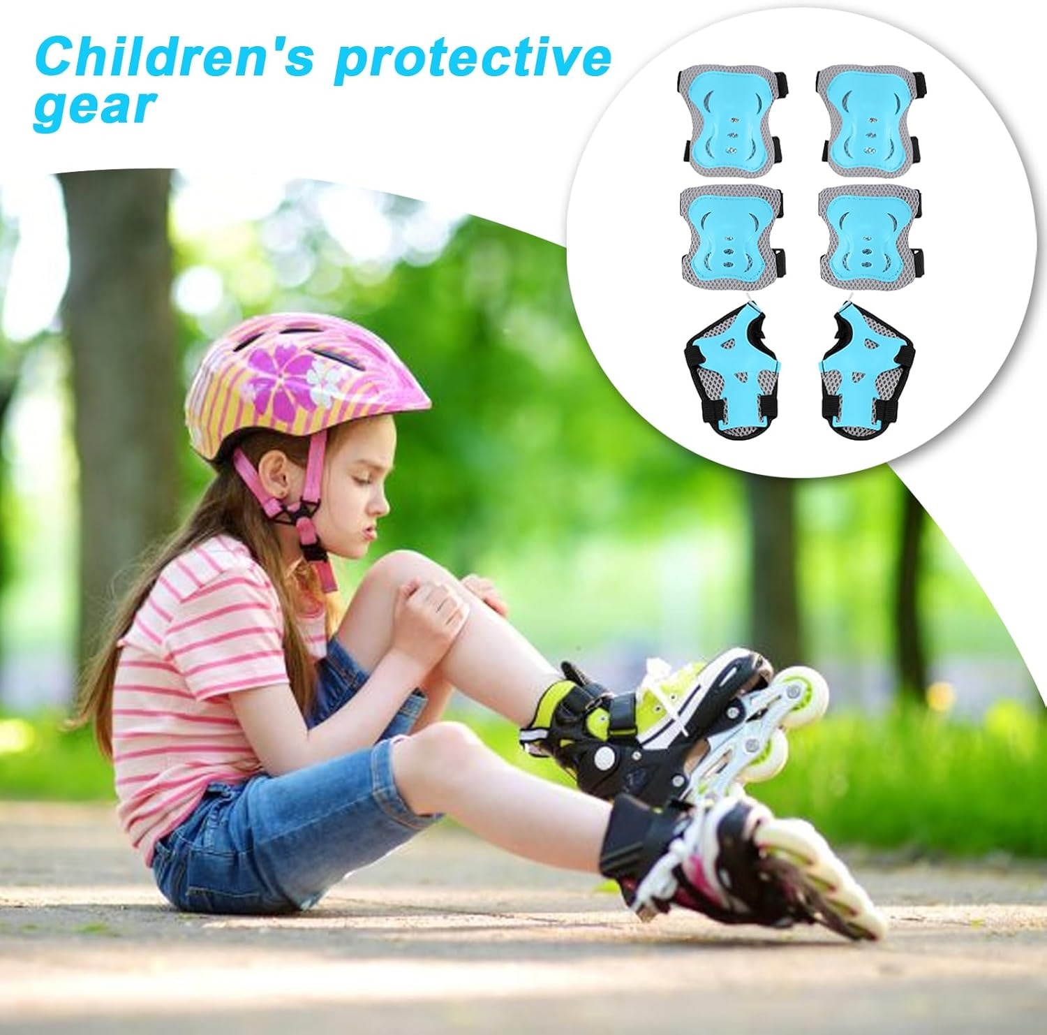 Genouillères et coudières pour - Cycling Protective Gear Kids avis et prix