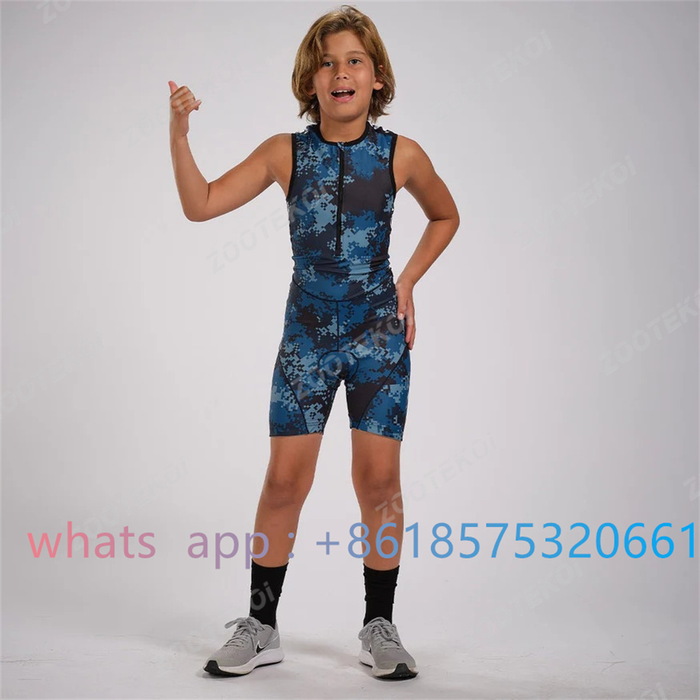 Zootekoi-Combinaison tricouett - Cycling Protective Gear Kids avis et prix