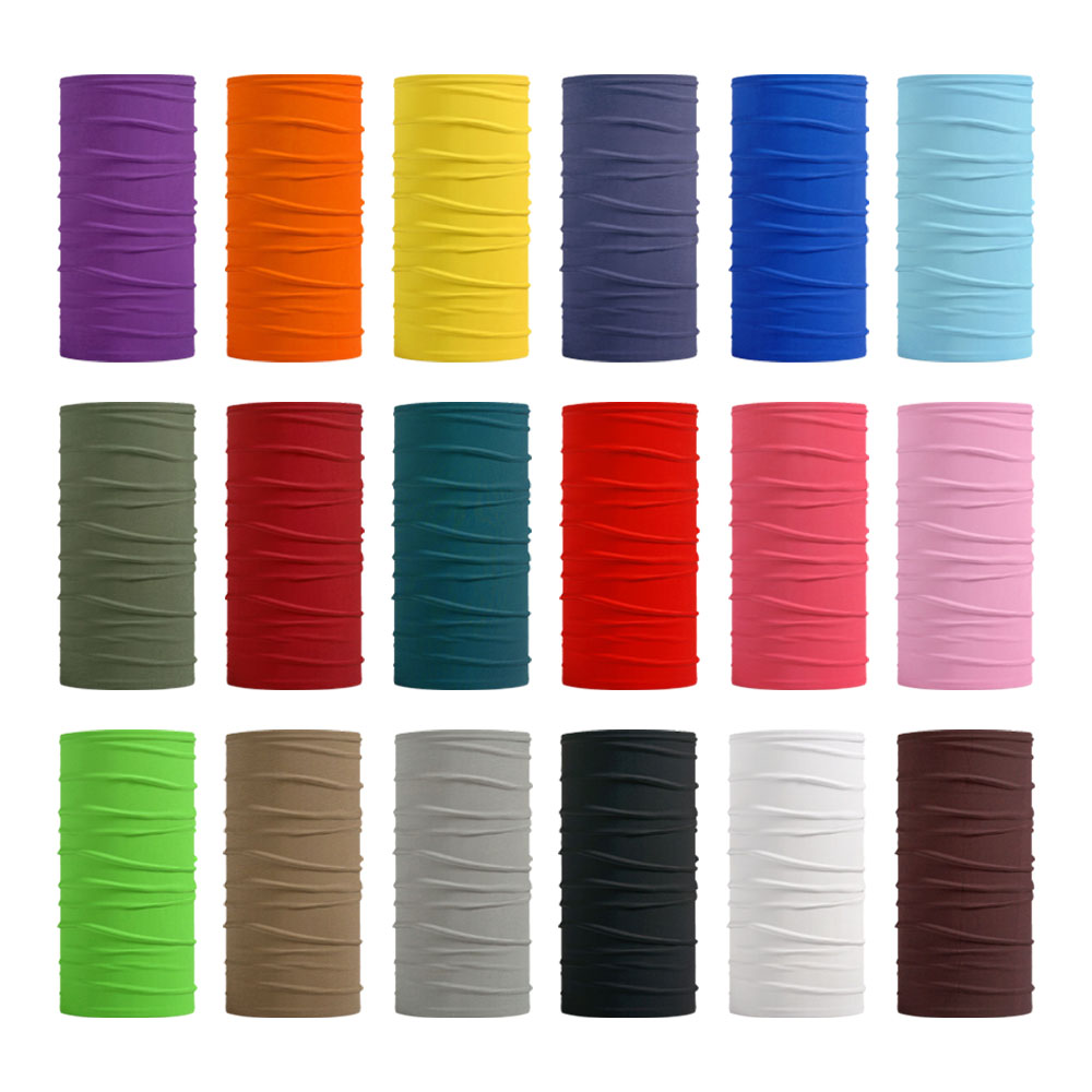 Bandanas de couleur unie sans  - Cycling Gear Ladies avis et prix