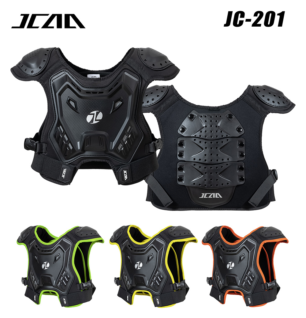 Gilet de protection pour enfan - Cycling Protective Gear Kids avis et prix