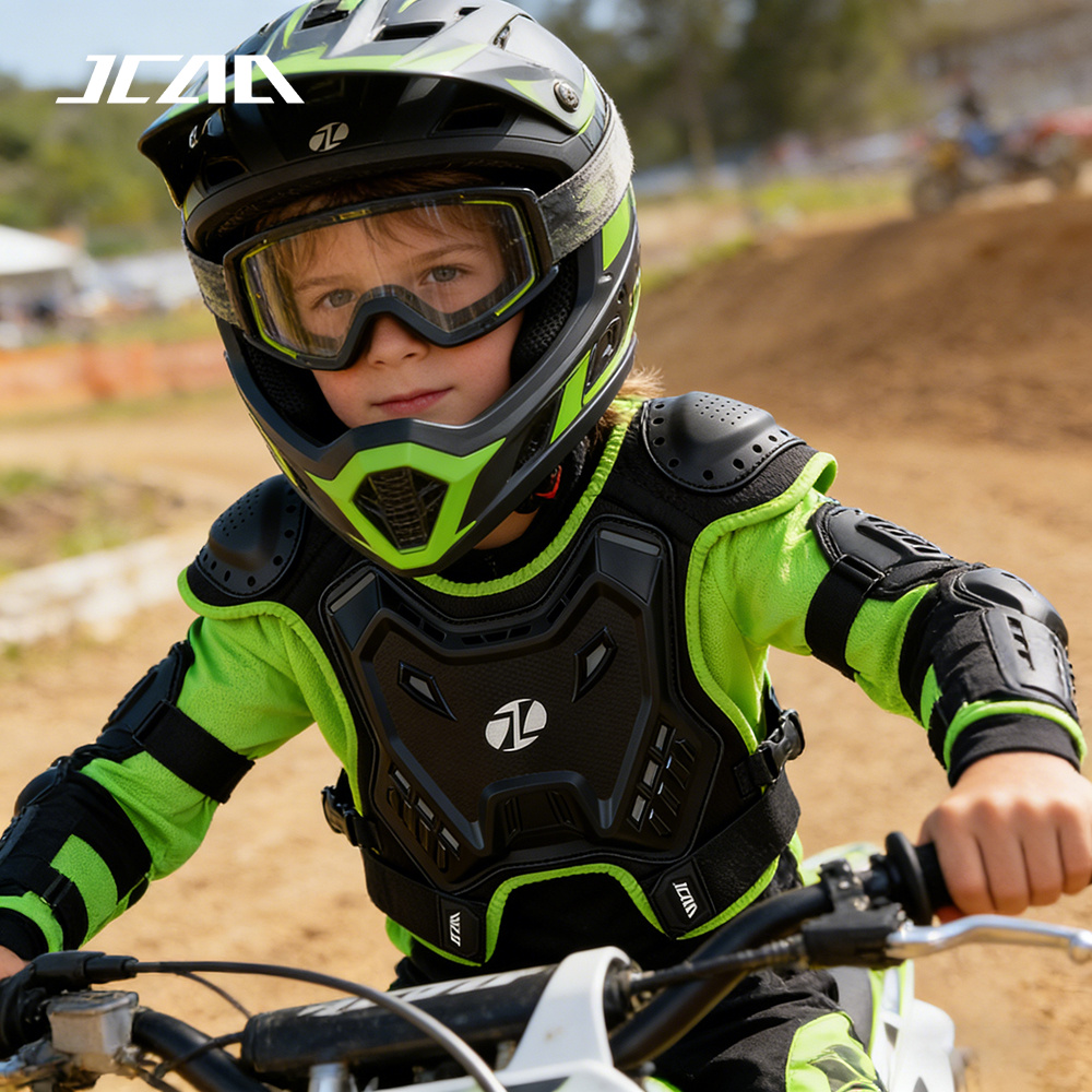 Gilet de protection pour enfan - Cycling Protective Gear Kids avis et prix