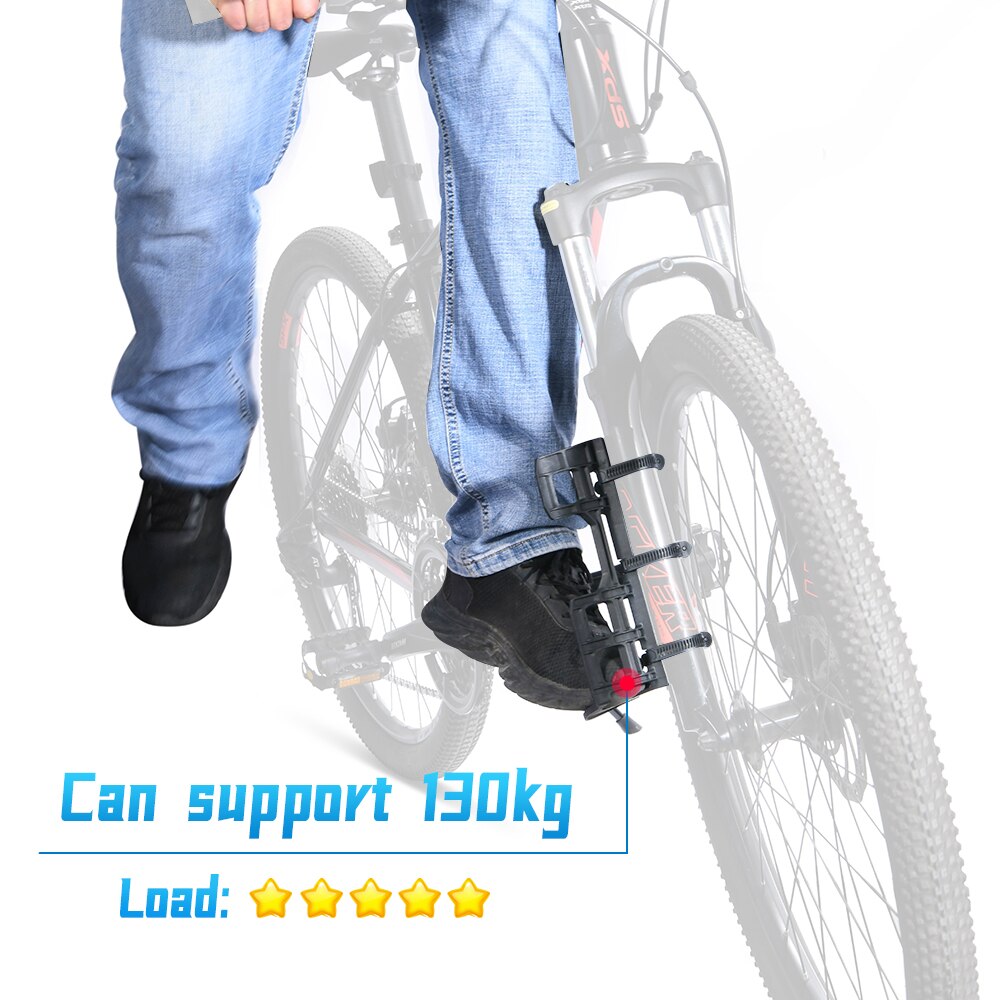 NEWBOLER vélo Gear Mount Stuff - Cycling Gear Rack avis et prix