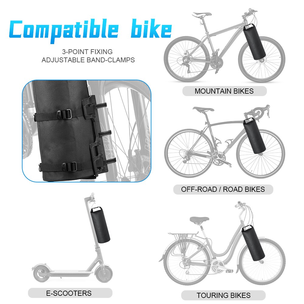 NEWBOLER vélo Gear Mount Stuff - Cycling Gear Rack avis et prix