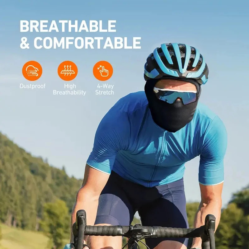 Cagoule de Camouflage, chapeau - Aero Cycling Helmet avis et prix