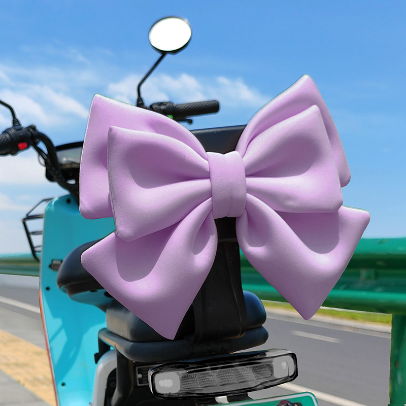 Décor élégant de casque à nœud - Aero Cycling Helmet avis et prix