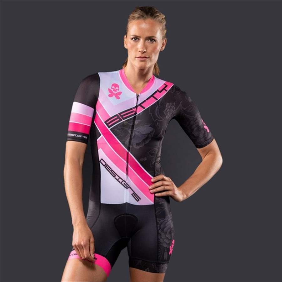 Betty Designs-Combinaison de C - Cycling Gear Ladies avis et prix