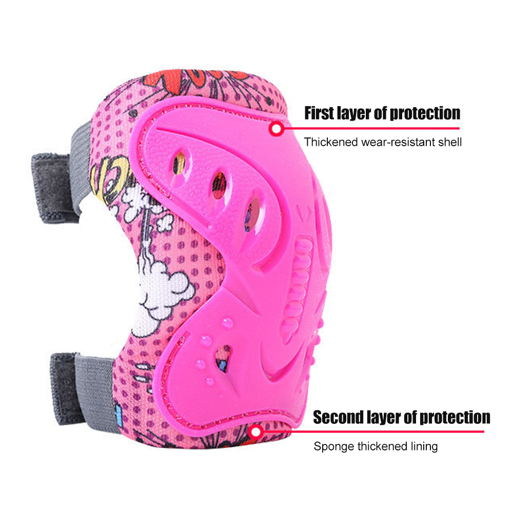 Genouillères et coudières pour - Cycling Protective Gear Kids avis et prix