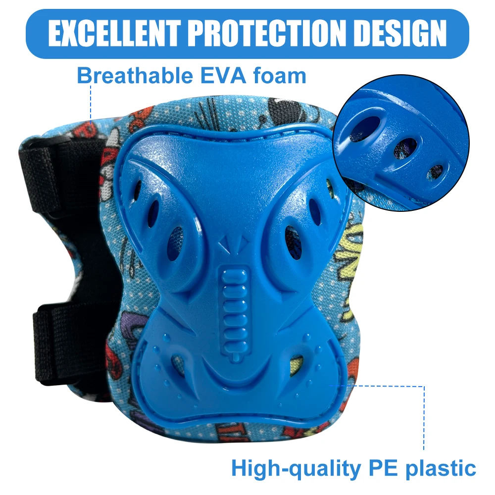 Genouillères et coudières pour - Cycling Protective Gear Kids avis et prix
