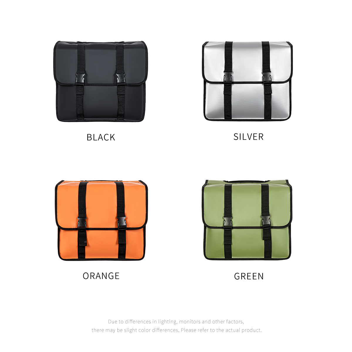 Sacoche de vélo VTT grande cap - Cycling Gear Rack avis et prix