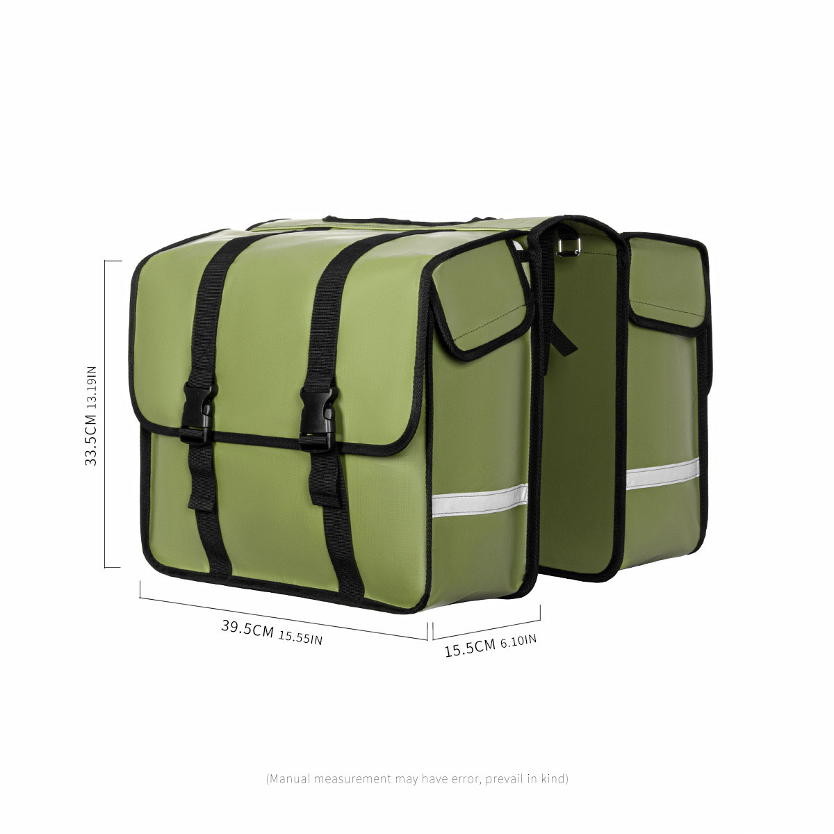 Sacoche de vélo VTT grande cap - Cycling Gear Rack avis et prix