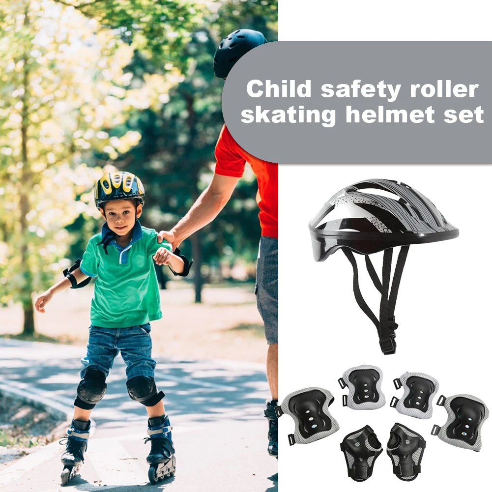 Ensemble de protection sportiv - Cycling Protective Gear Kids avis et prix