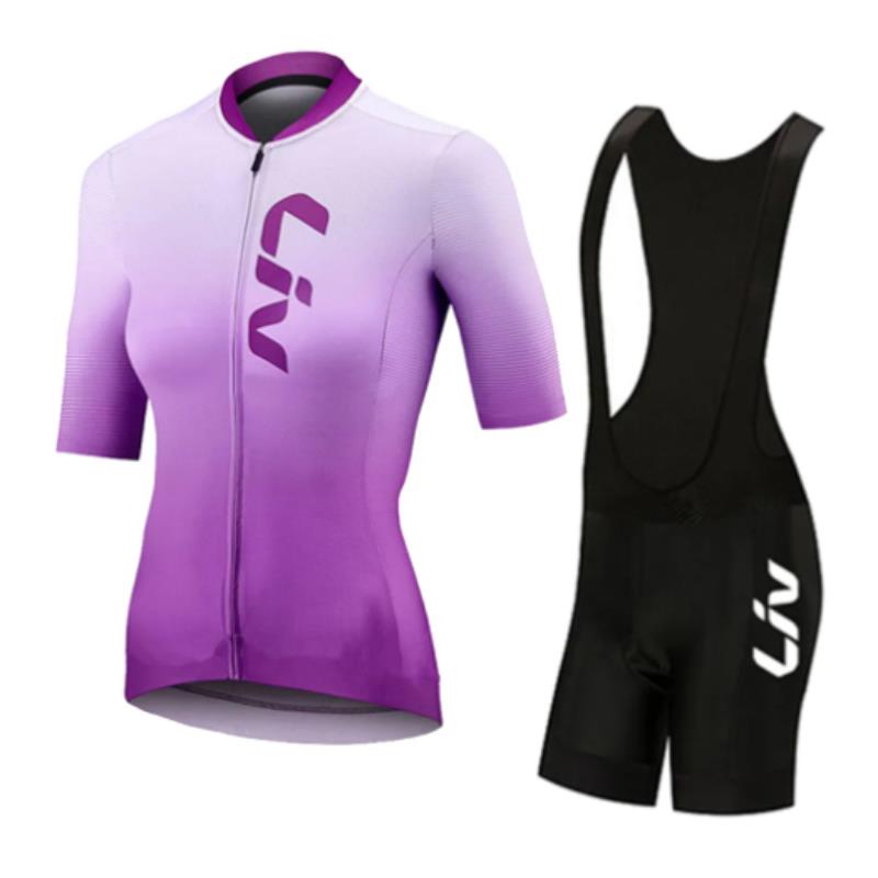 LIV été Maillot de cyclisme cu - Cycling Gear Ladies avis et prix