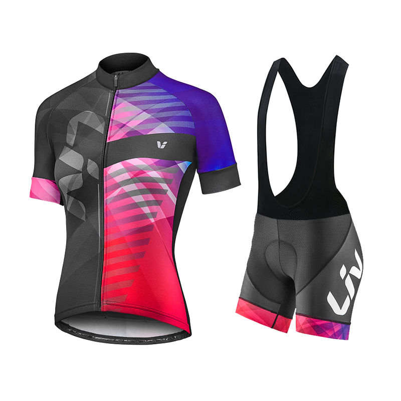 LIV été Maillot de cyclisme cu - Cycling Gear Ladies avis et prix