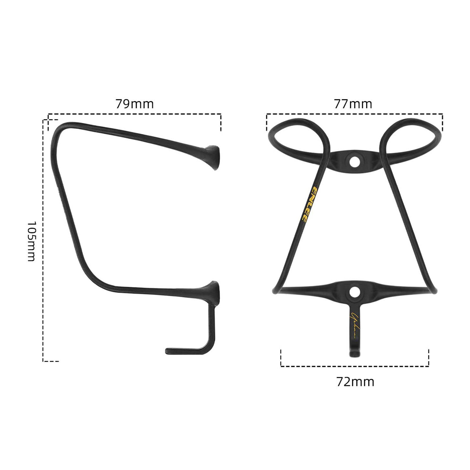 Porte-bidon de vélo en composi - Ultra Cycling Gear avis et prix