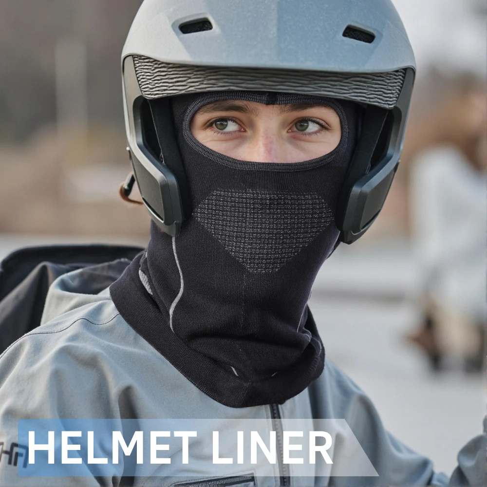 Cagoule de moto respirante, co - Aero Cycling Helmet avis et prix