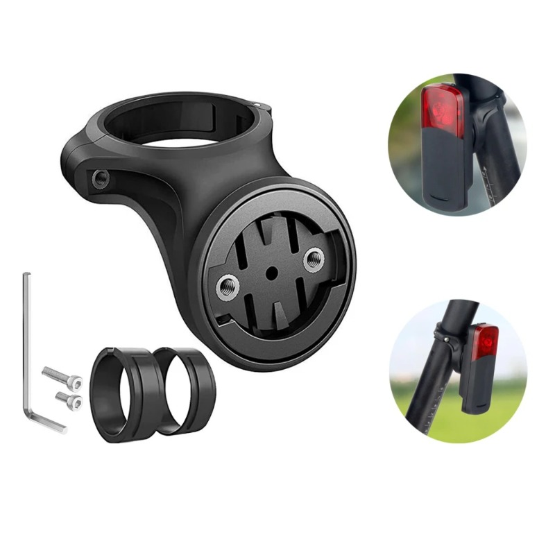 Support de lampe pour selle de - Bike Tail Light avis et prix