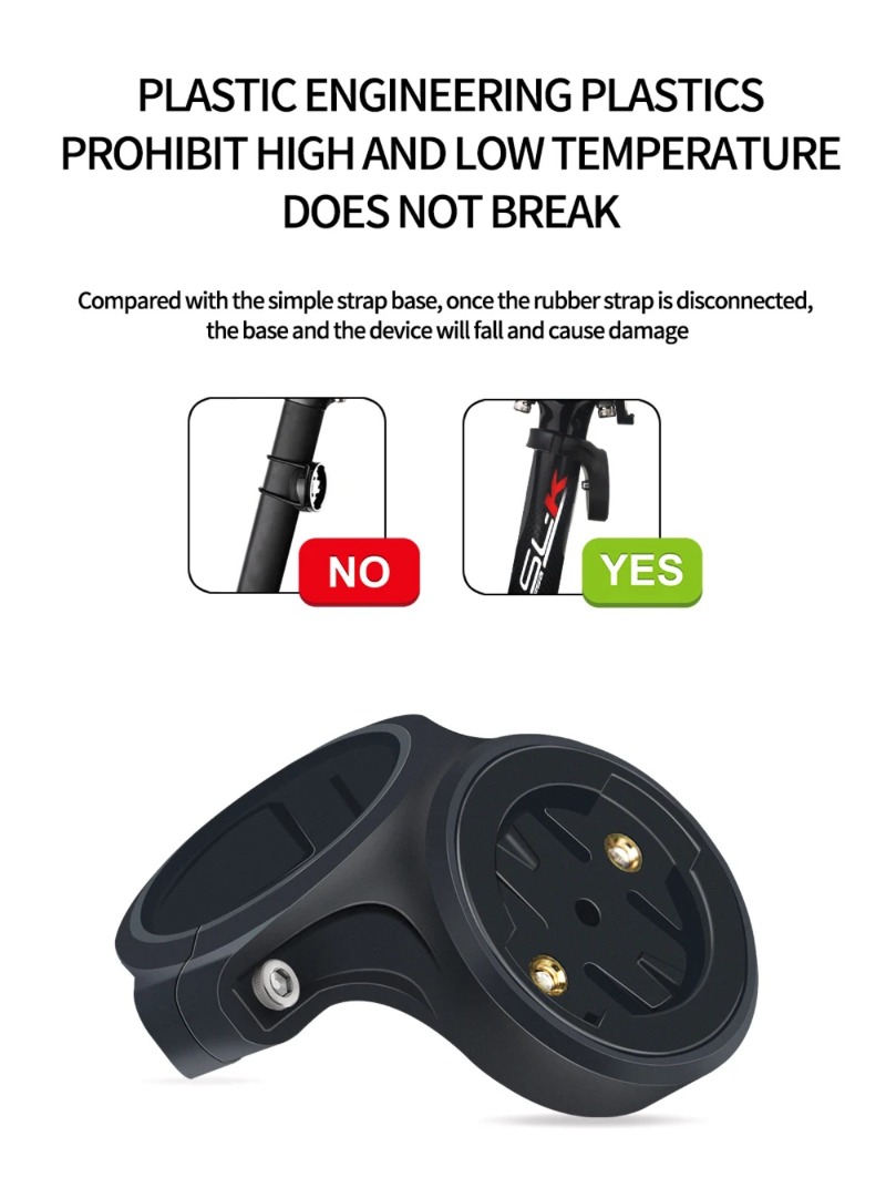 Support de lampe pour selle de - Bike Tail Light avis et prix
